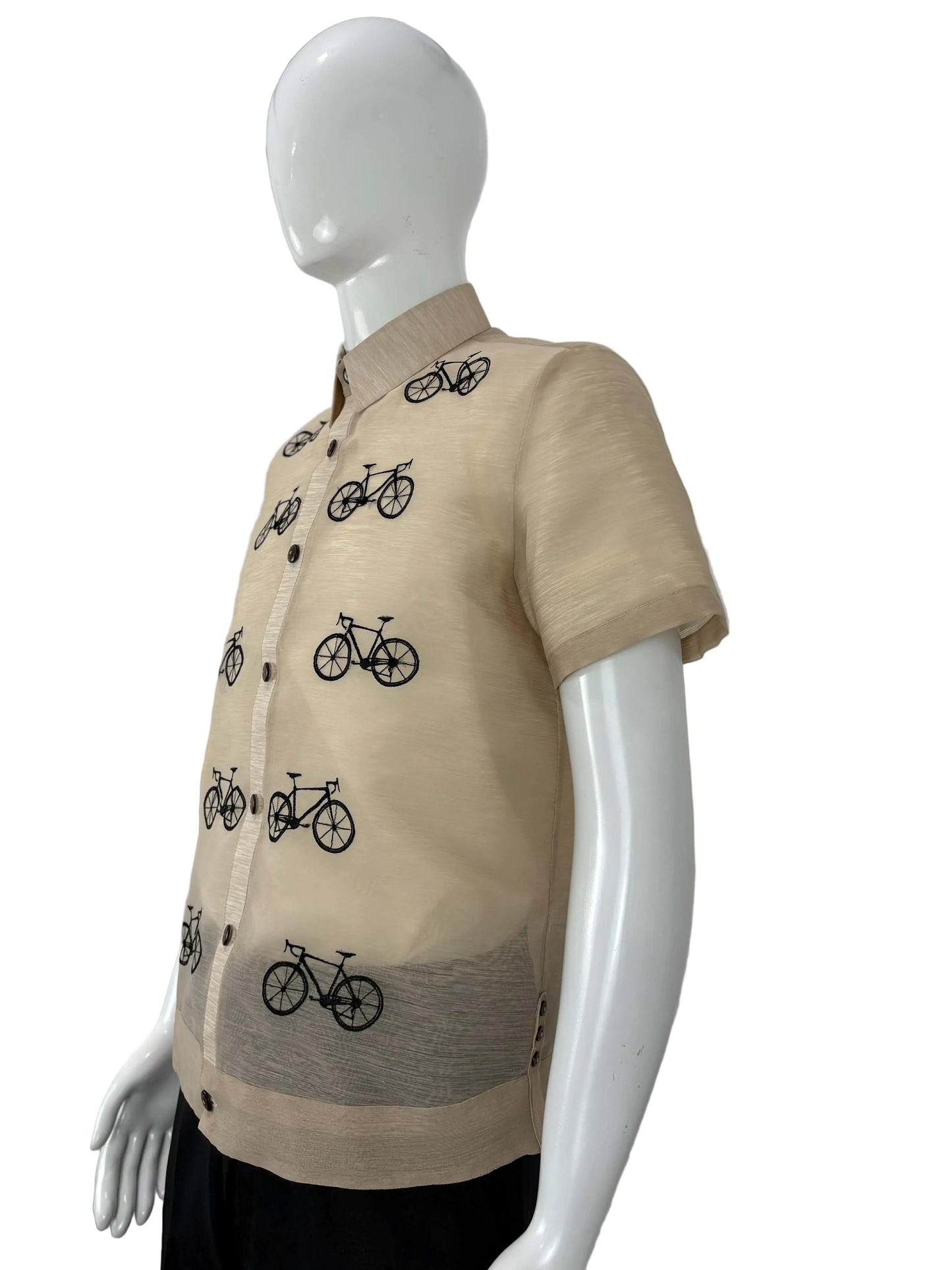 Jusilyn Polo Jack Big Bicycle