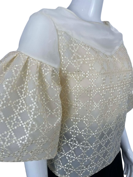 Kimona Blouse Lace