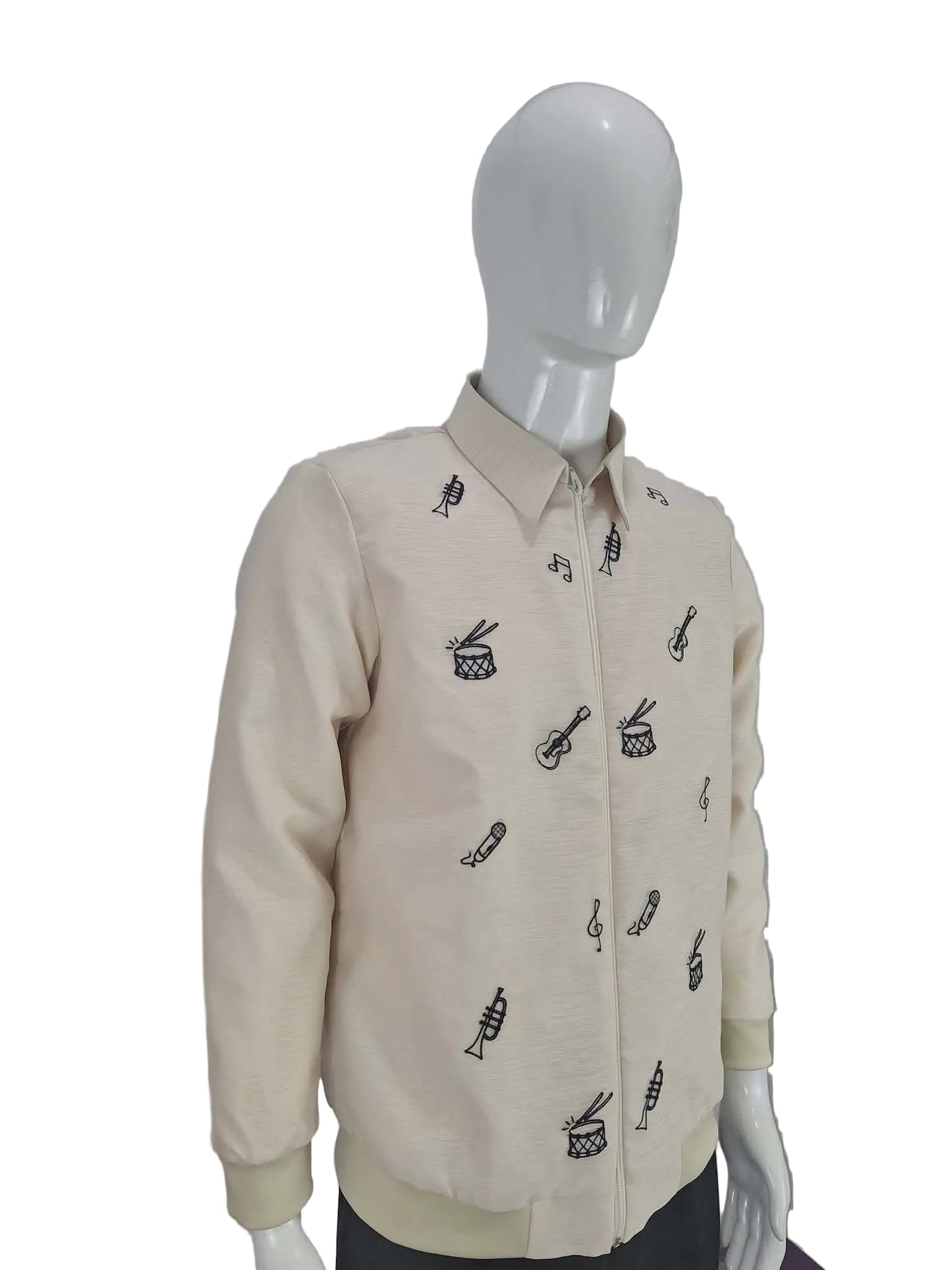 Bomber Jacket BE (Instrument)