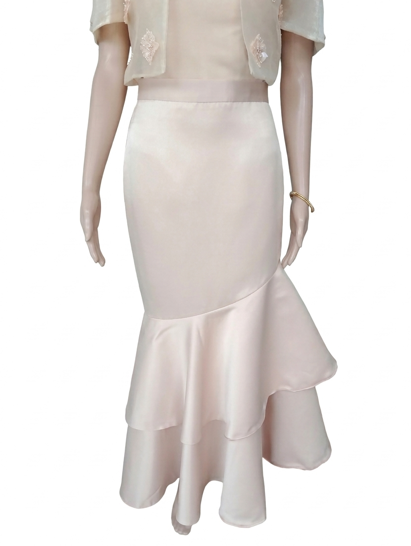 S32 - Skirt Layer Duchess (Mocha)