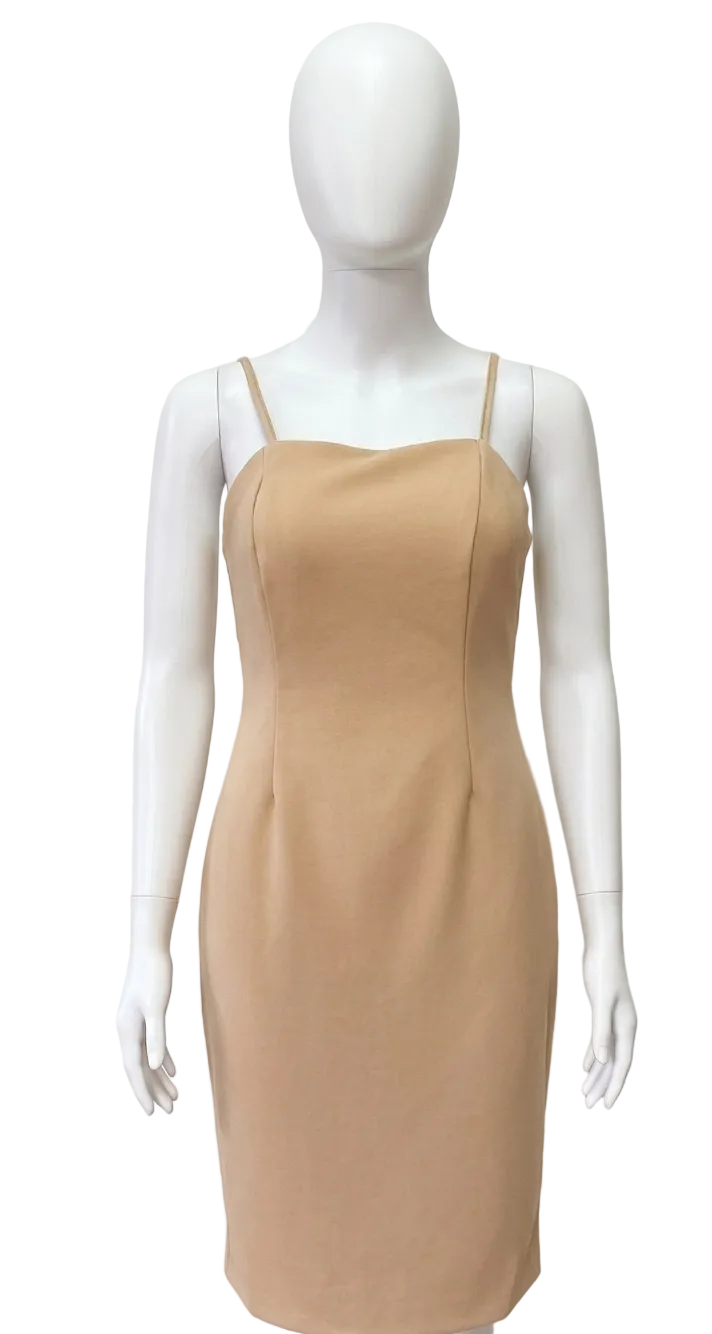 ID02 - Gina Inner Dress (S/Mocha)