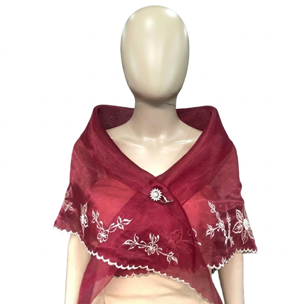 AY08 - Kat Alamapay (Maroon)
