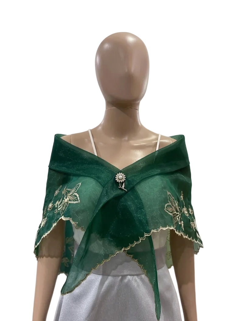 AY04 - Alampay (Emerald Green)