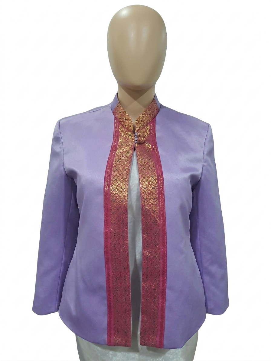 BZ11 - Blazer Coat Duchess
