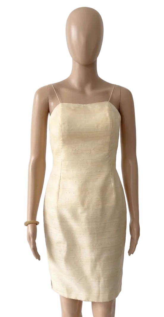 ID01 - Gina Inner Dress (O/Beige)