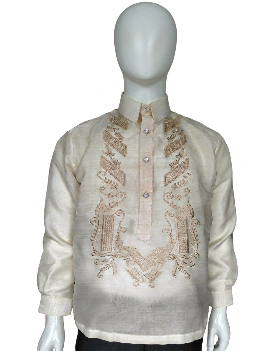 B05 - IAN BARONG NK