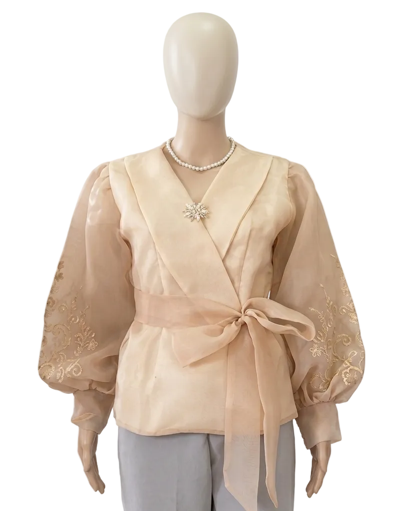 TJ01 - Akia Taiwan Jusi Beige