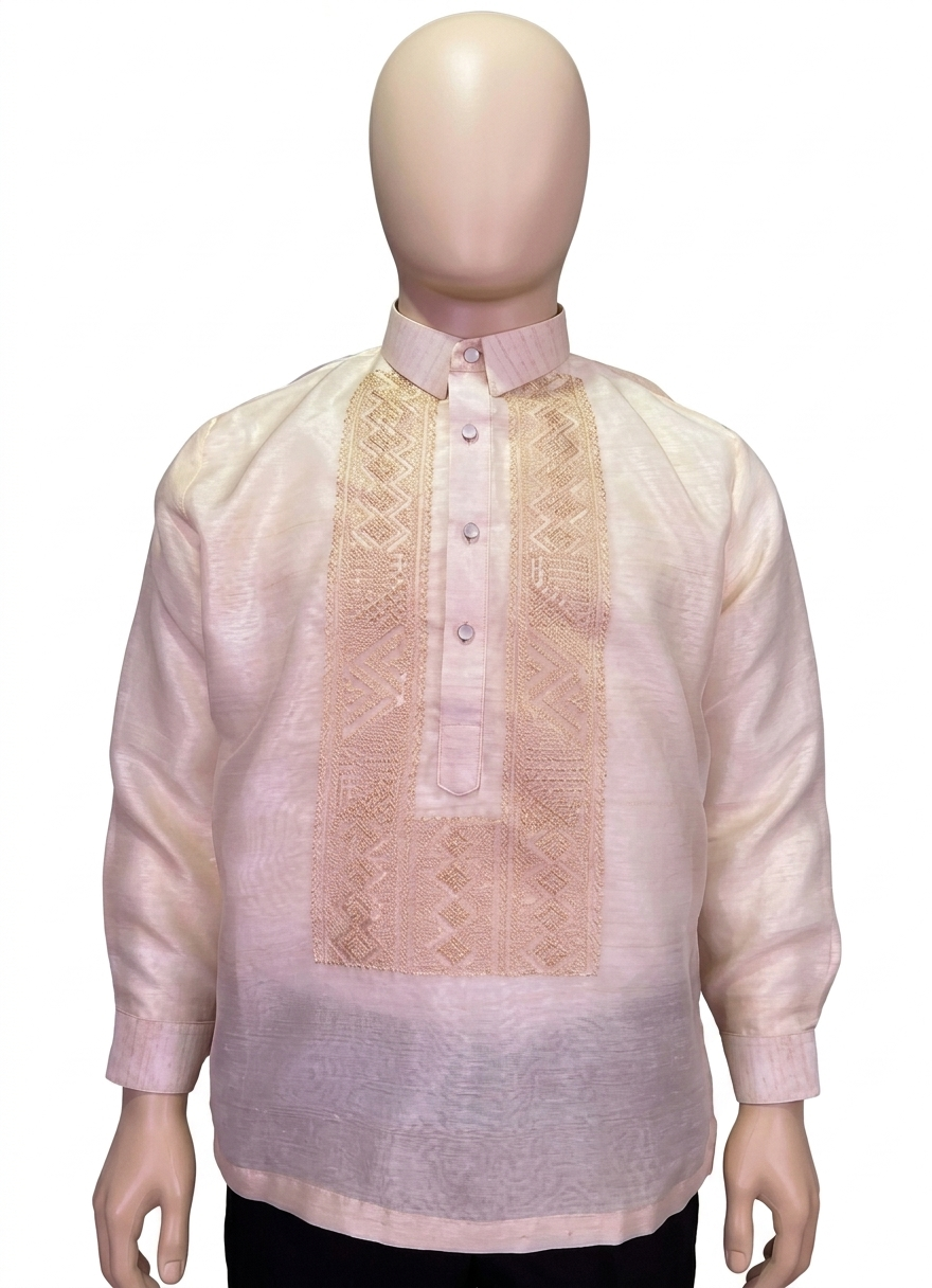 B15 - Ryan Barong NK