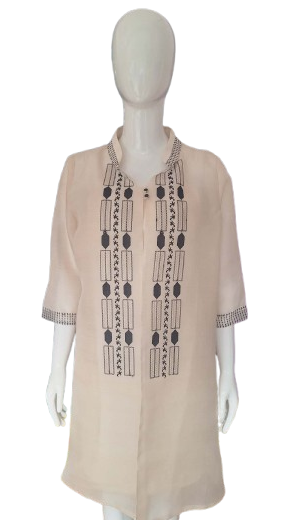 TU23 - Piña Jusi Tunic