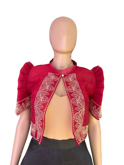 How to Style a Filipiniana Bolero for Formal and Modern Occasions