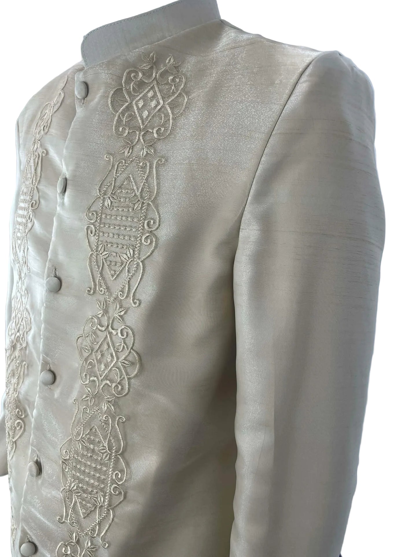 CB06 - Aljon Coat Barong NK