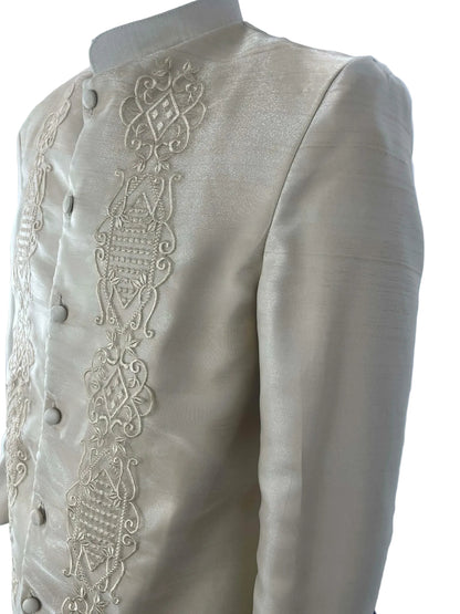 CB06 - Aljon Coat Barong NK