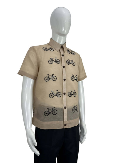 Jusilyn Polo Jack Big Bicycle
