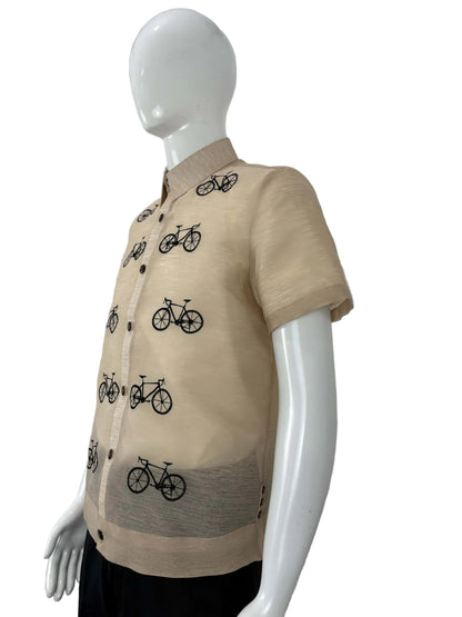 Jusilyn Polo Jack Big Bicycle