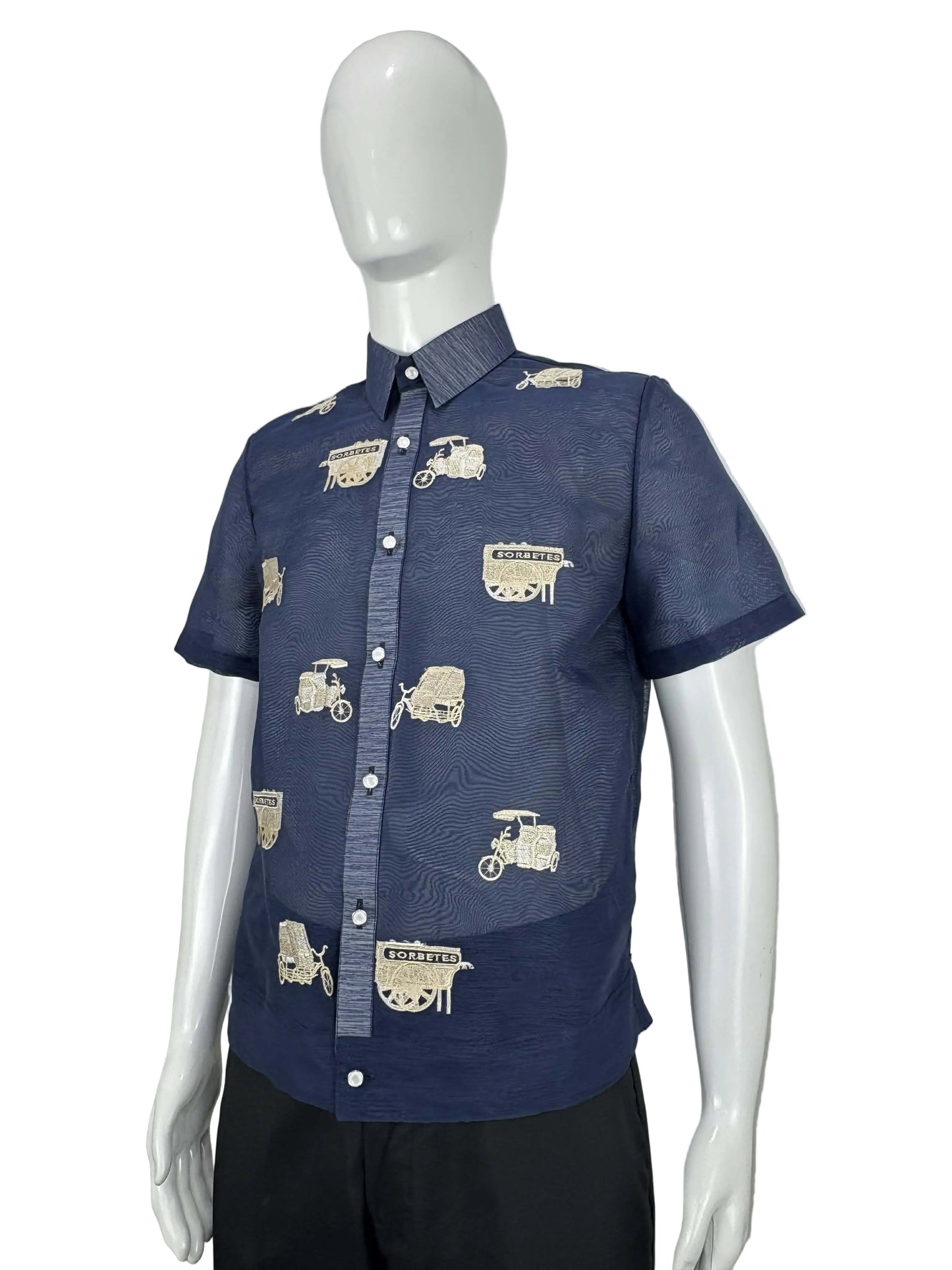 J91 - Jusilyn Polo Jack SBT (NB)