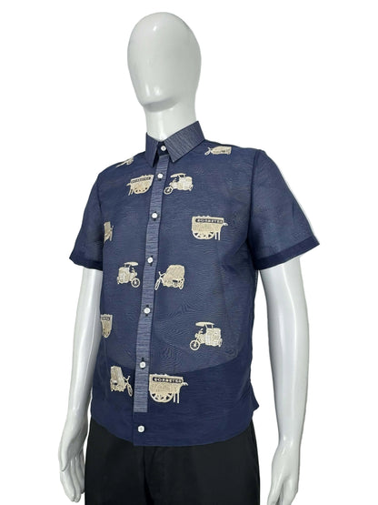 J91 - Jusilyn Polo Jack SBT (NB)