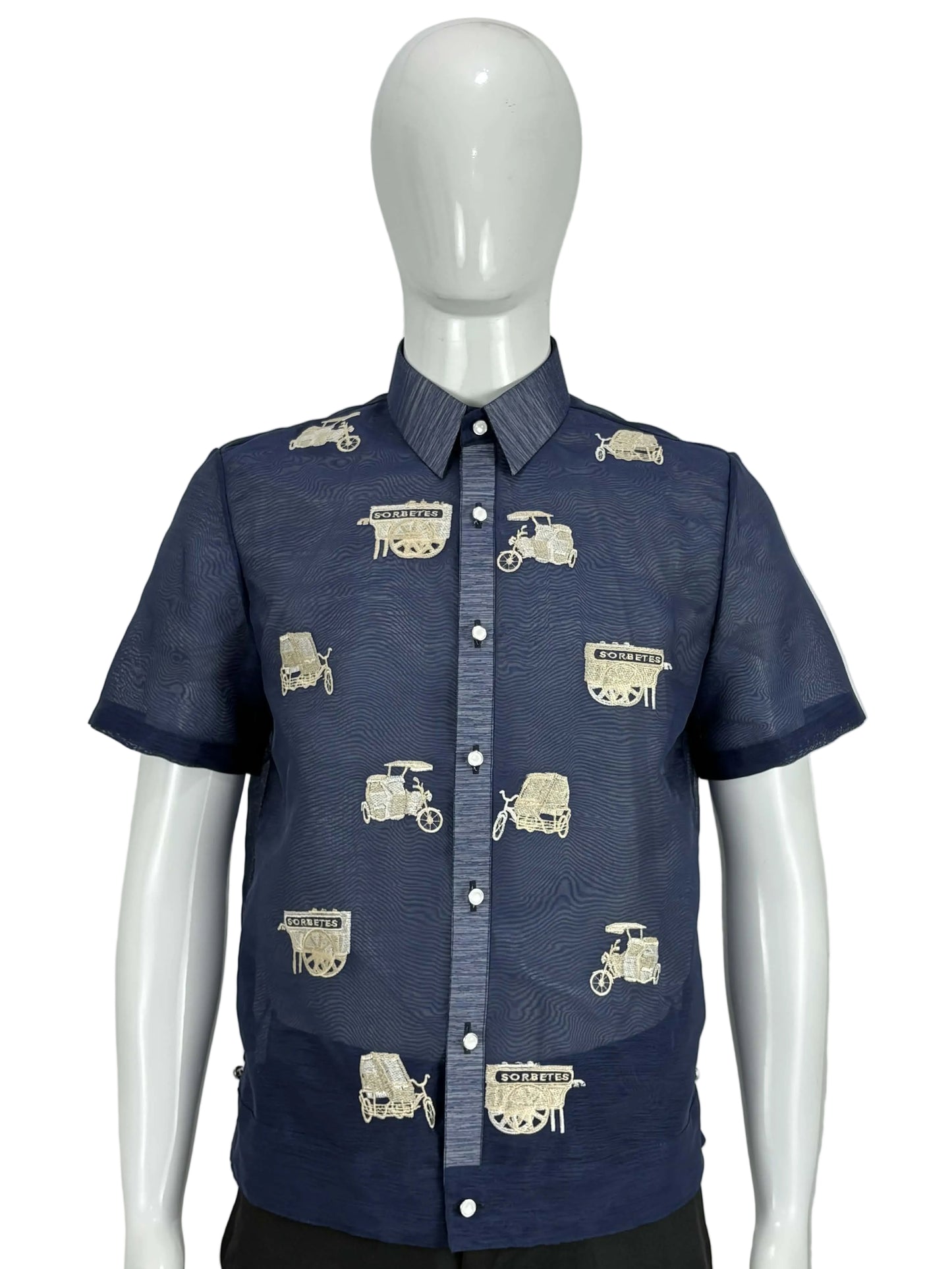 J91 - Jusilyn Polo Jack SBT (NB)