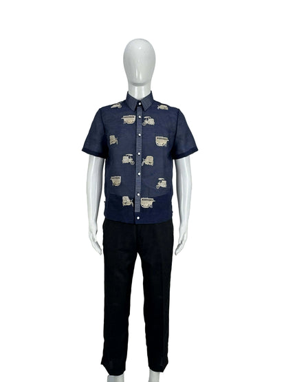 J91 - Jusilyn Polo Jack SBT (NB)