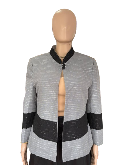 Blazer Coat Inabel (Metallic)
