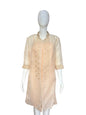 TU24 - Piña Cocoon Tunic