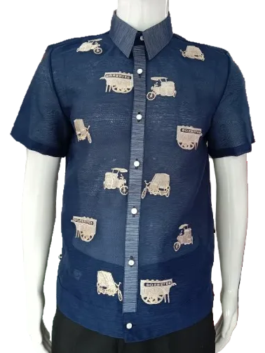 J91 - Jusilyn Polo Jack SBT (NB)