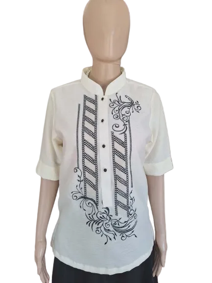 LB61 - Sza Ladies Barong BE