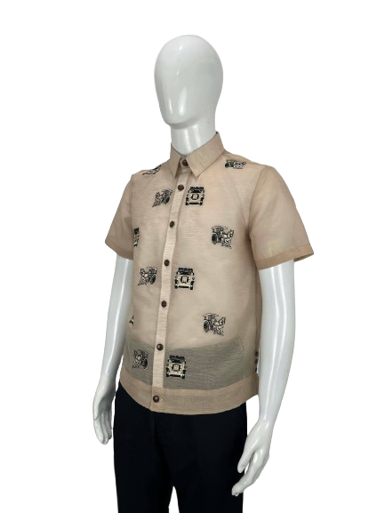 Jusilyn PJ Jeep 2TONE (Mocha)