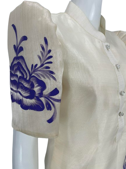 Dress Barong HP (Violet)