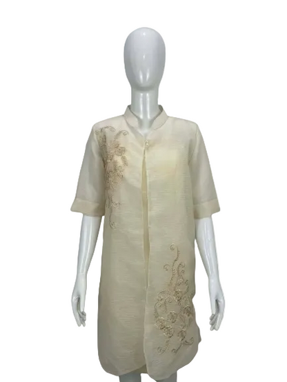 TU19 - Jusilyn Tunic Embro