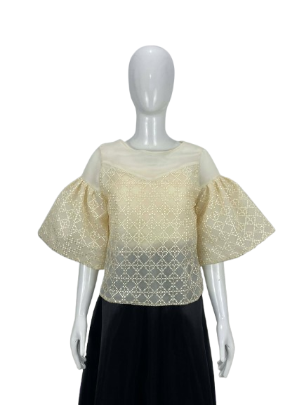 Kimona Blouse Lace