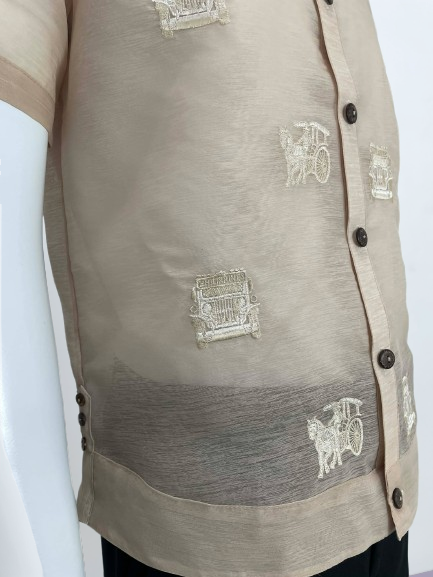 Jusilyn PJ Jeep NK (Mocha)