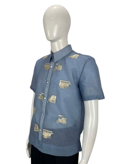 Jusilyn PJ SBT (P.BLUE)