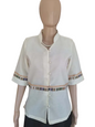 LB32 - Jusilyn Ladies Barong w/ Lace