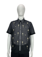 Jusilyn Polo Jack Coco (Black)