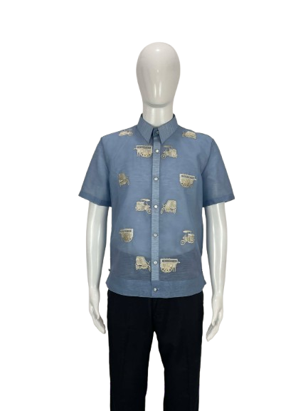 Jusilyn PJ SBT (P.BLUE)