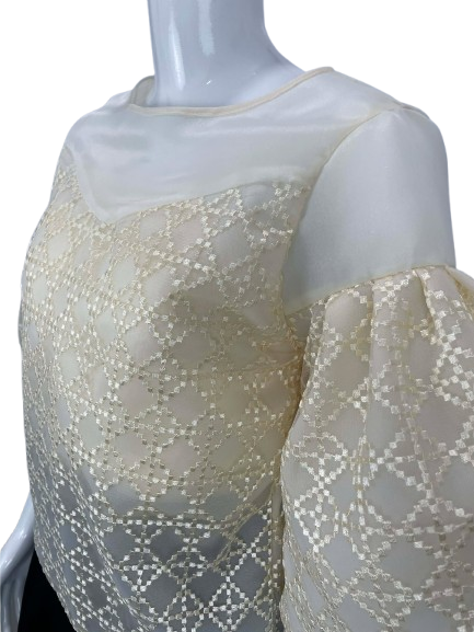 Kimona Blouse Lace