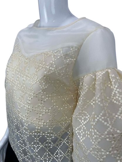 Kimona Blouse Lace