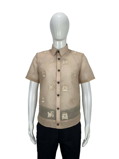 Jusilyn PJ Jeep NK (Mocha)