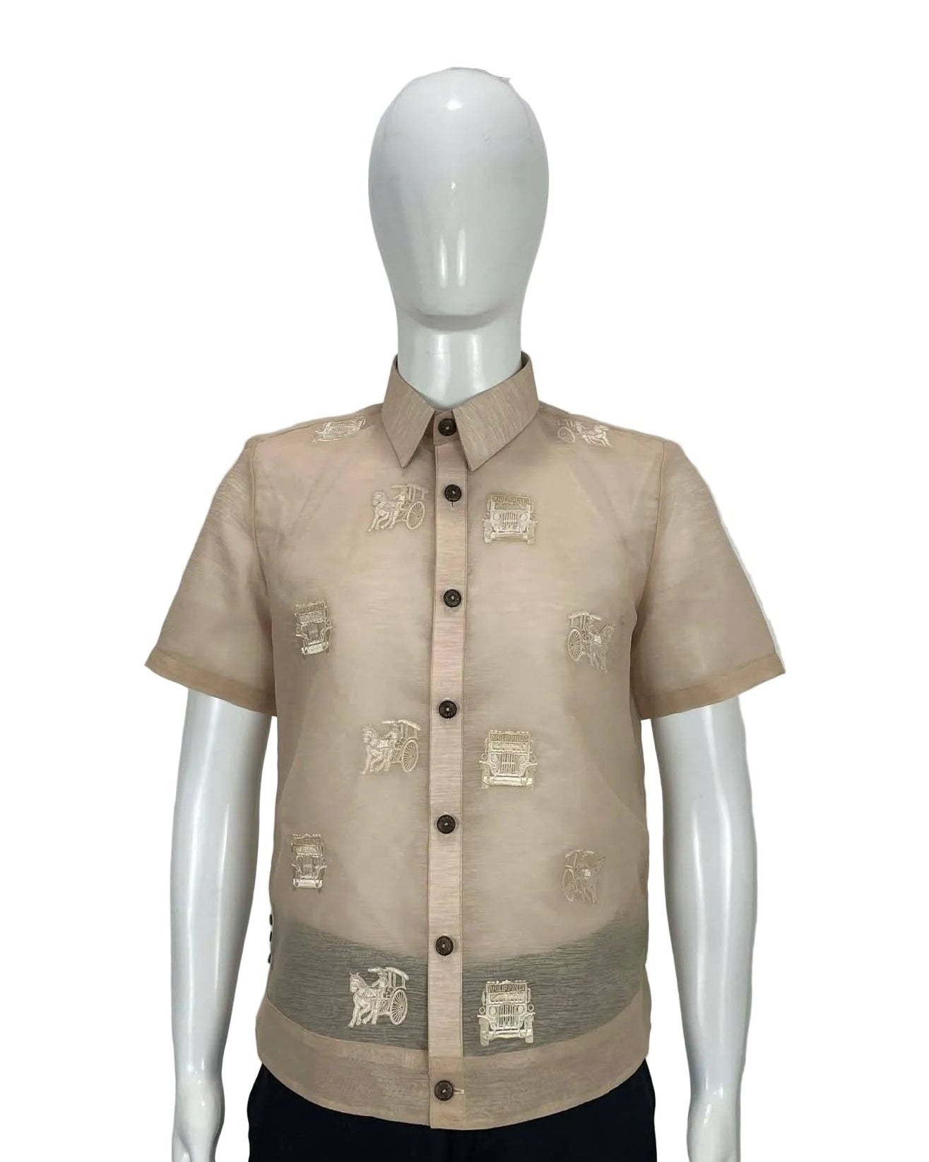 Jusilyn PJ Jeep NK (Mocha)