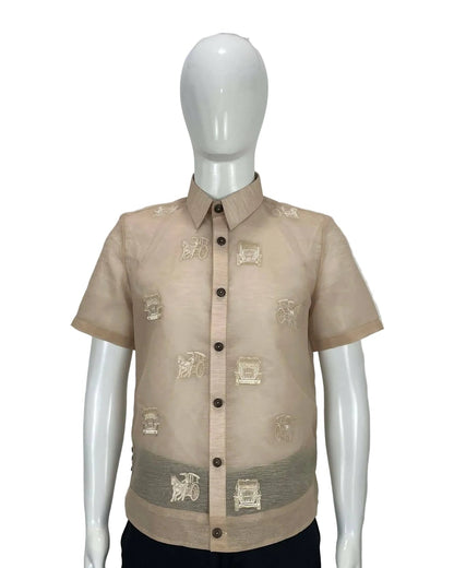 Jusilyn PJ Jeep NK (Mocha)