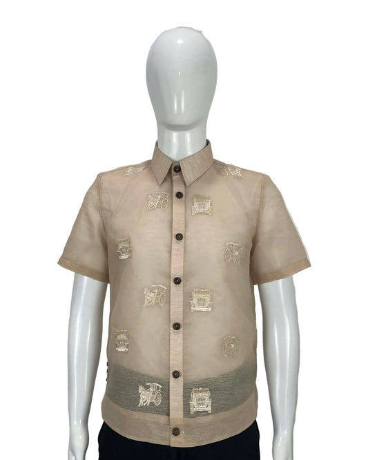 Jusilyn PJ Jeep NK (Mocha)