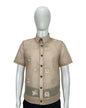 Jusilyn PJ Jeep NK (Mocha)