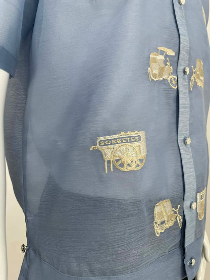 Jusilyn PJ SBT (P.BLUE)