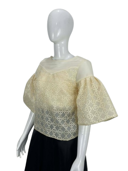 Kimona Blouse Lace