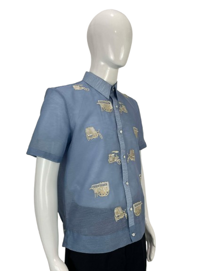 Jusilyn PJ SBT (P.BLUE)