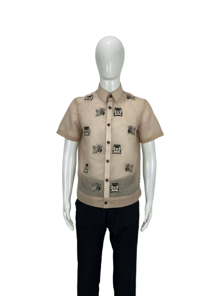 Jusilyn PJ Jeep 2TONE (Mocha)