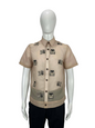 Jusilyn PJ Jeep 2TONE (Mocha)