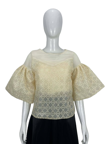 Kimona Blouse Lace