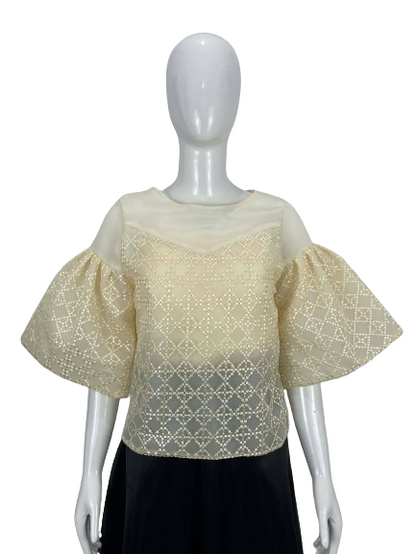 Kimona Blouse Lace