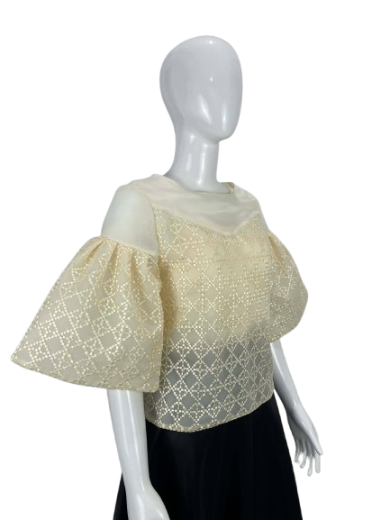 Kimona Blouse Lace